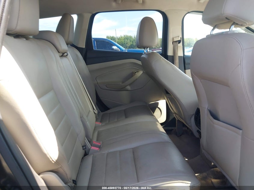 2014 FORD ESCAPE auction photo 8