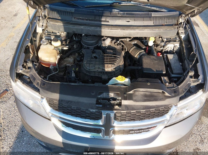 2013 DODGE JOURNEY SPORT UTILITY VEHICLE 3.6L V-6 DOHC, VVT, 283HP