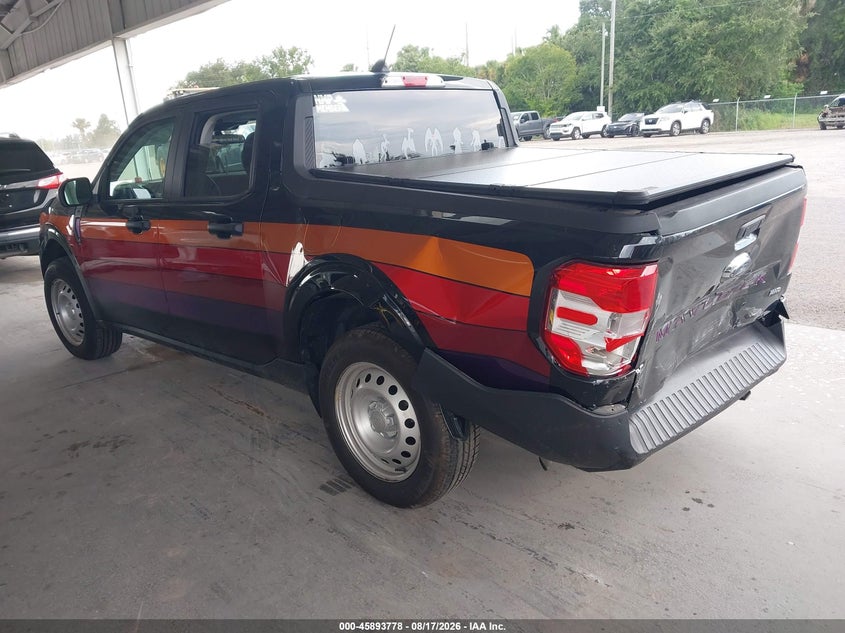 2023 FORD MAVERICK auction photo 3