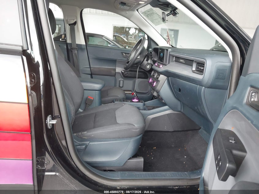 2023 FORD MAVERICK auction photo 5