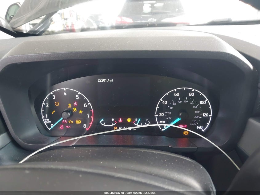 2023 FORD MAVERICK auction photo 7
