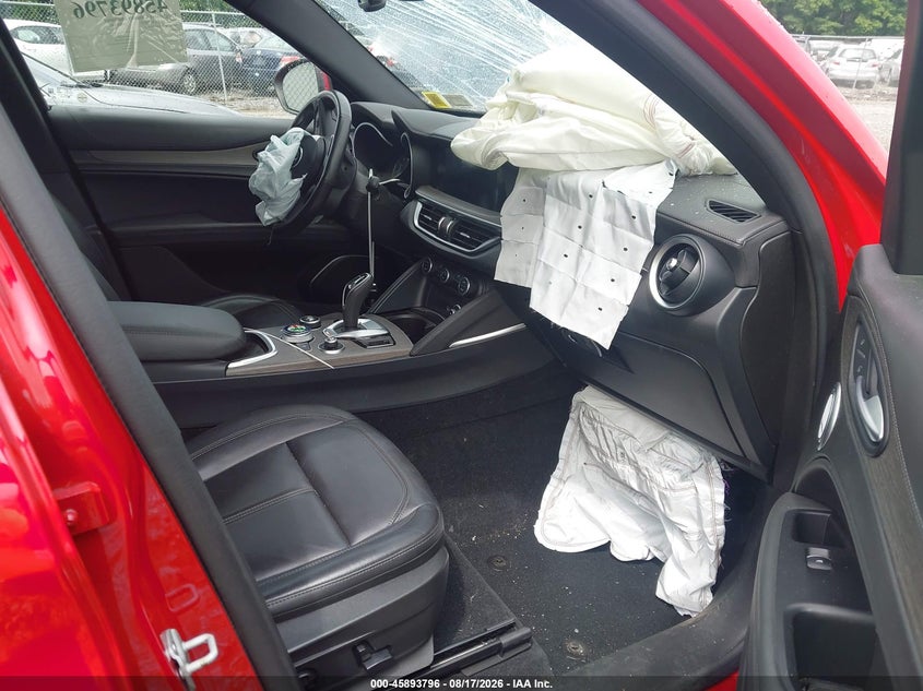 ALFA-ROMEO STELVIO 2022 VIN ZASPAKBN6N7D26603