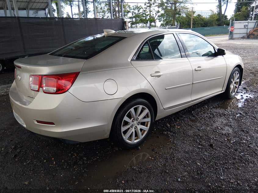 CHEVROLET MALIBU 2015 VIN 1G11D5SL9FF329694