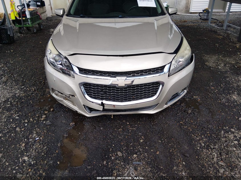 CHEVROLET MALIBU 2015 VIN 1G11D5SL9FF329694