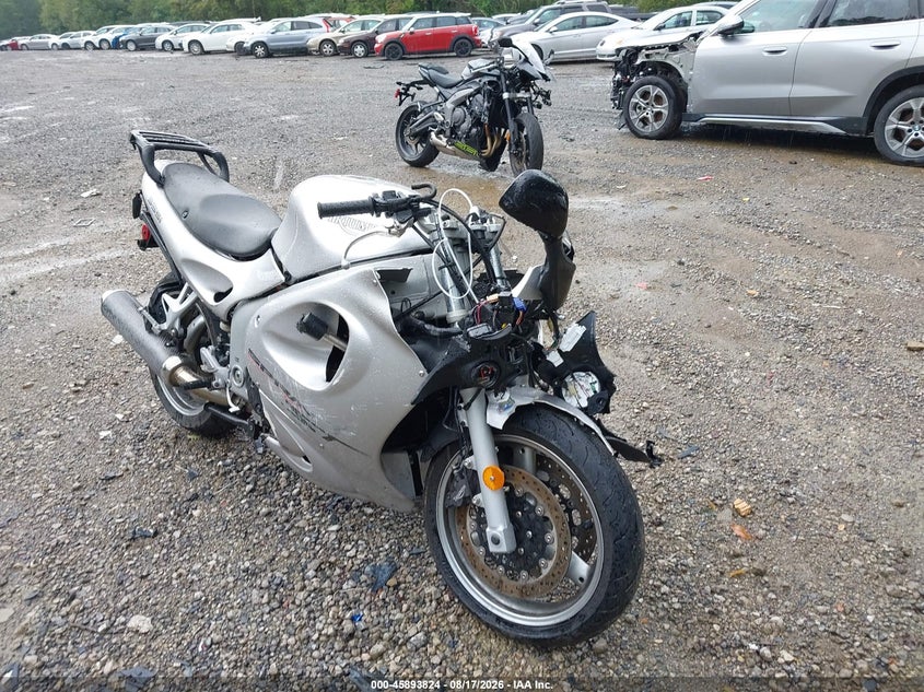 2003 Triumph Motorcycle Sprint