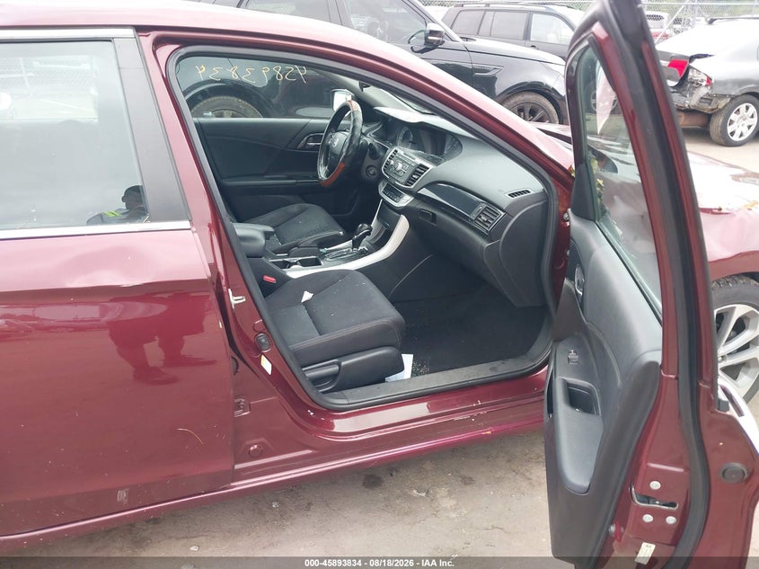 2013 HONDA ACCORD SPORT · Фото 5