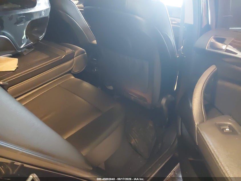 BMW X5 2013 VIN 5UXZV4C5XD0E02090