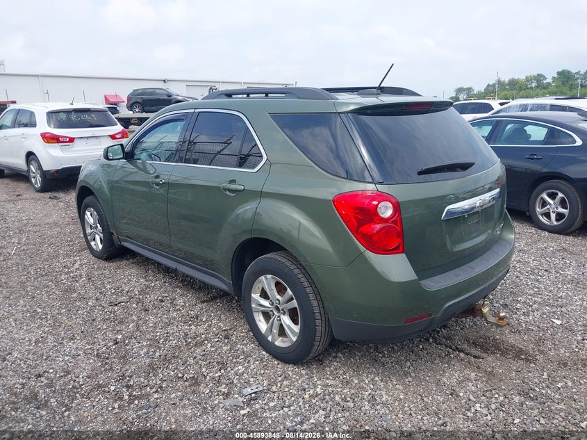 2015 CHEVROLET EQUINOX auction photo 3