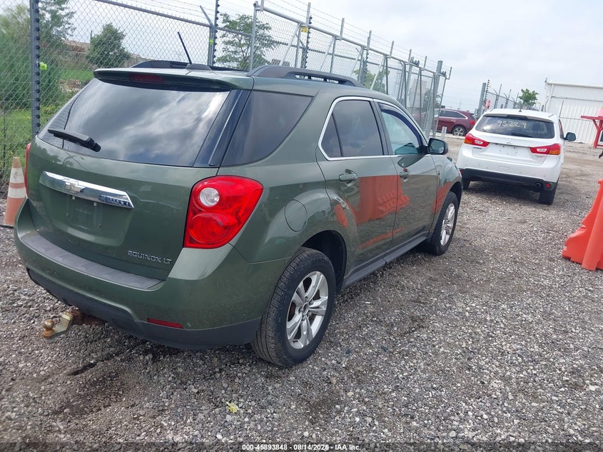 2015 CHEVROLET EQUINOX auction photo 4