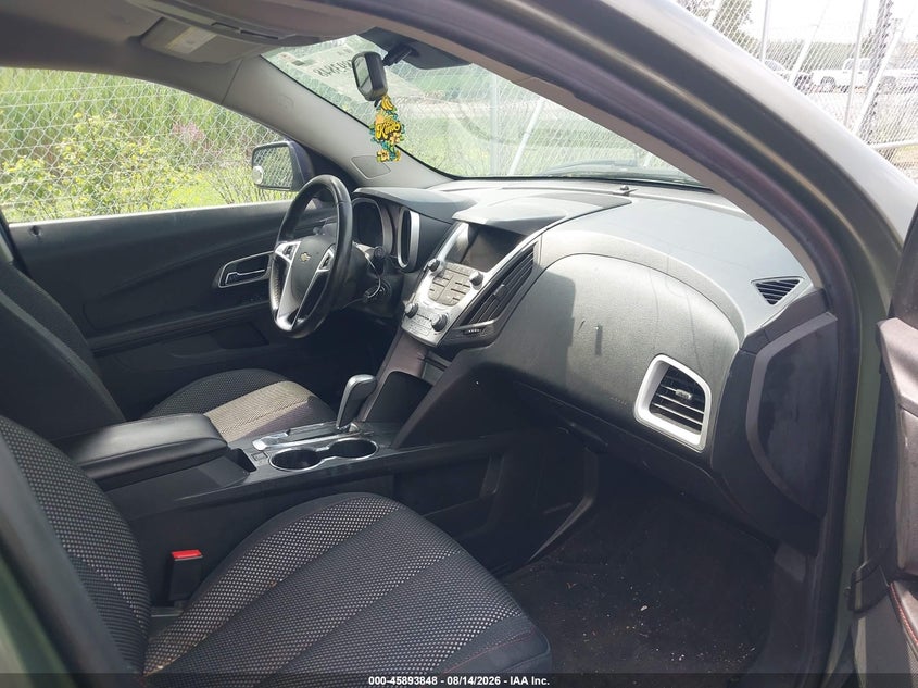 2015 CHEVROLET EQUINOX auction photo 5