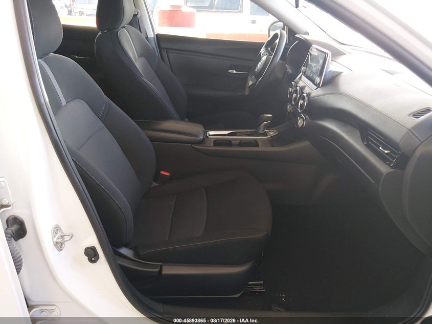 2023 NISSAN SENTRA auction photo 5