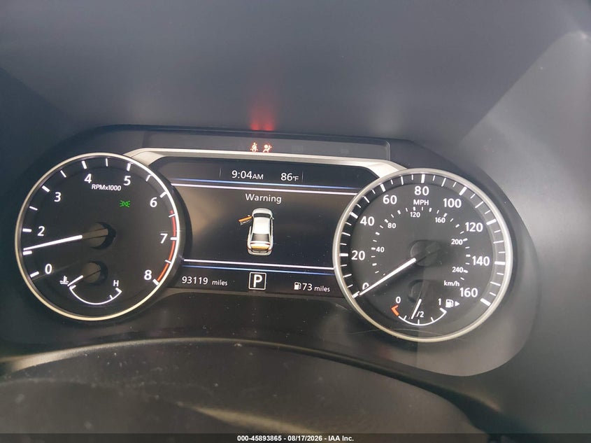2023 NISSAN SENTRA auction photo 7