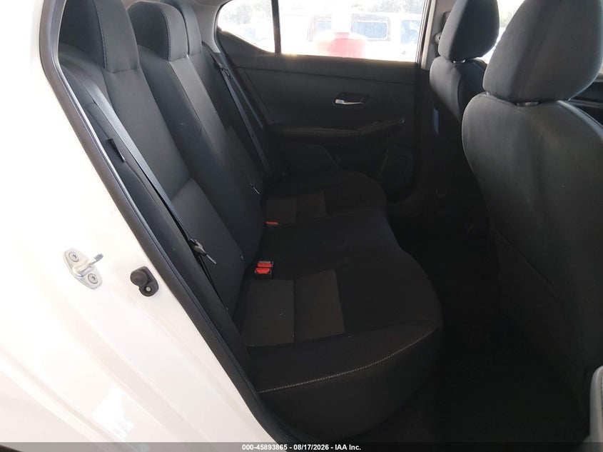 2023 NISSAN SENTRA auction photo 8