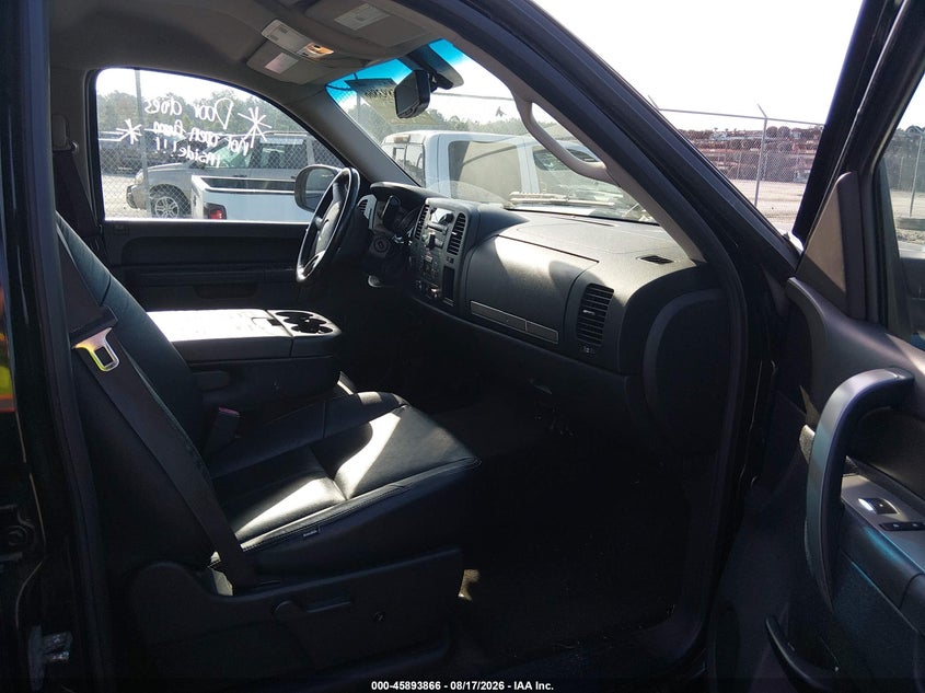 2012 GMC SIERRA PICKUP 5.3L V-8 VVT, 315HP