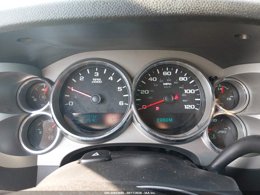 2012 GMC SIERRA 1500 auction photo 7
