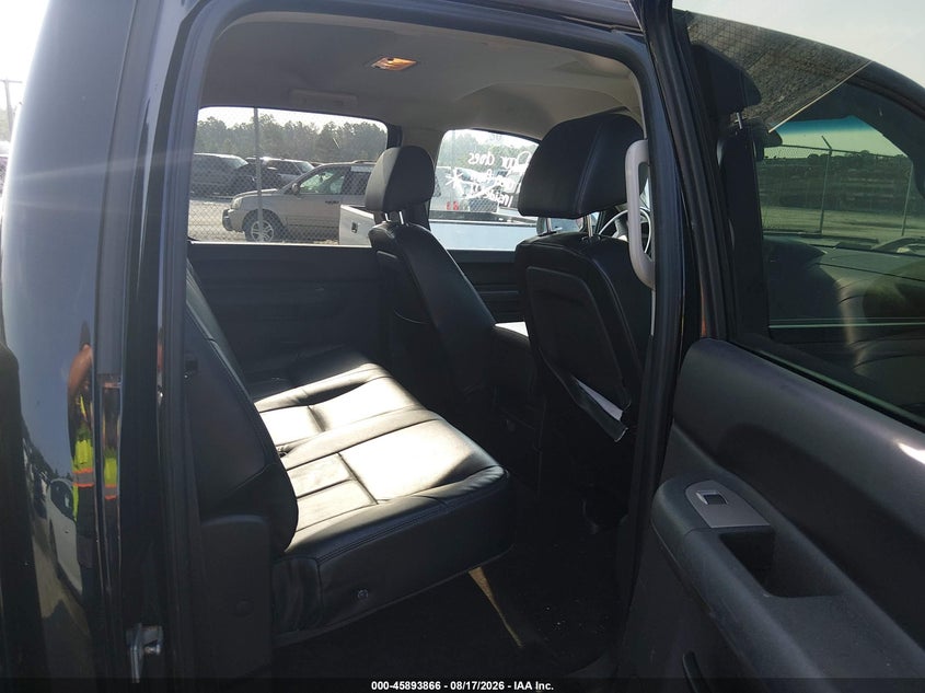 2012 GMC SIERRA 1500 auction photo 8