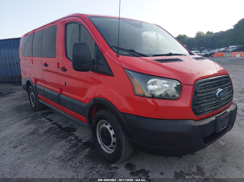 Vin: 1fmzk1zm5gka97784, lot: 46392928, ford transit-150 xl 2016 img_1