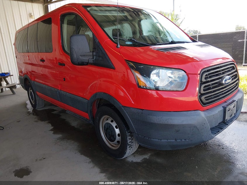 Vin: 1fmzk1zm1gka97782, lot: 46392932, ford transit-150 xl 2016 img_1