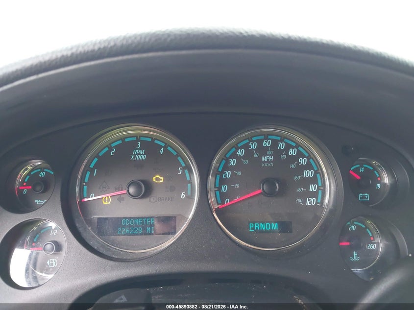 2007 GMC YUKON DENALI auction photo 7