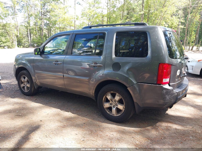 Vin: 5fnyf4h40bb068061, lot: 46392948, honda pilot ex 20113