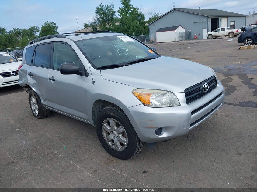 2008 TOYOTA RAV4 auction photo 1
