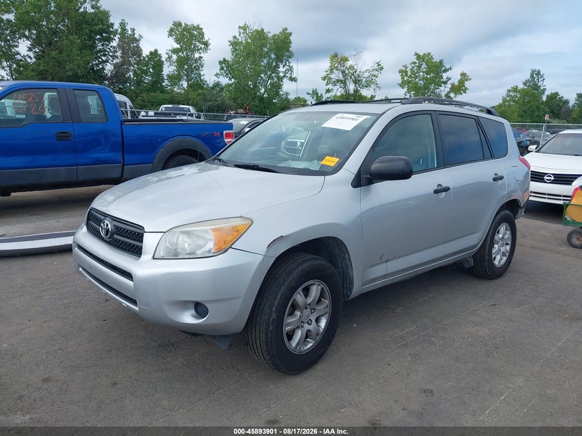 2008 TOYOTA RAV4 auction photo 2