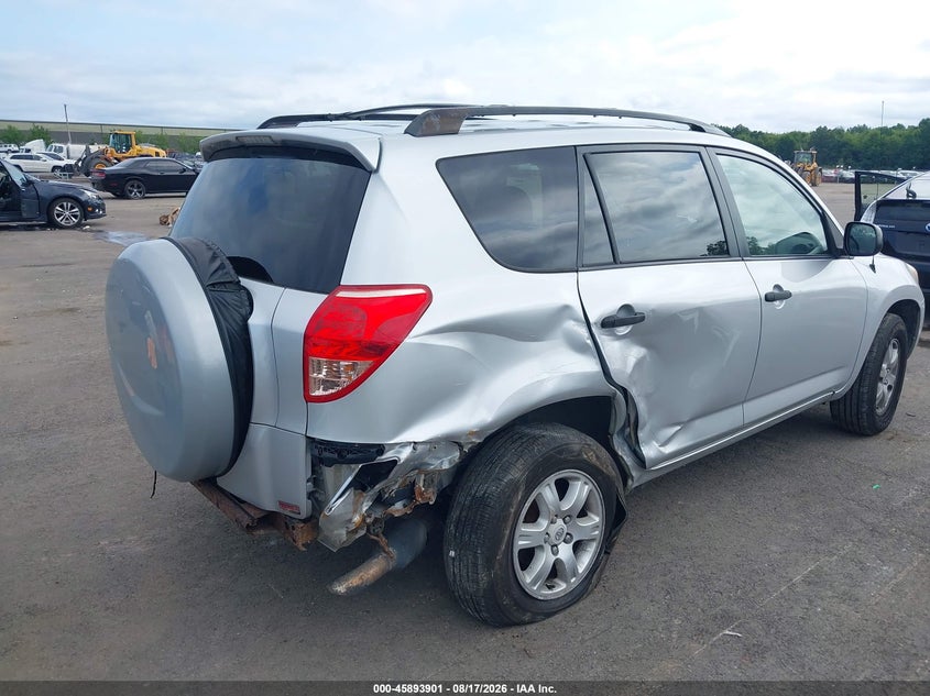 2008 TOYOTA RAV4 auction photo 4