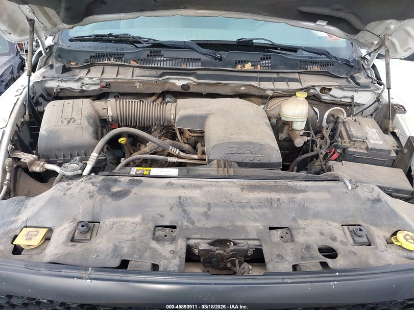 RAM 1500 2015 VIN 3C6JR7DG3FG564246