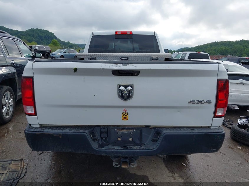 RAM 1500 2015 VIN 3C6JR7DG3FG564246