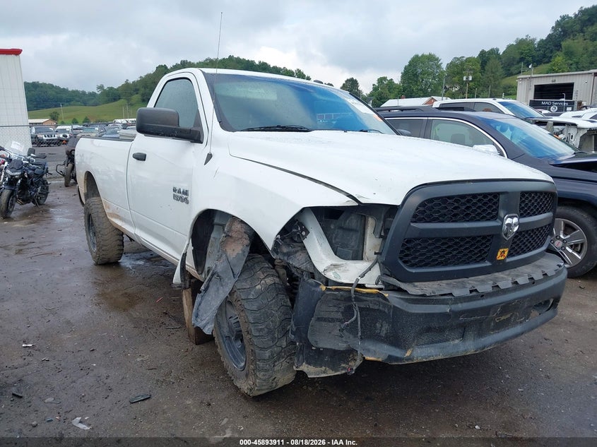 Vin: 3c6jr7dg3fg564246, lot: 46392972, ram 1500 tradesman 2015 img_1