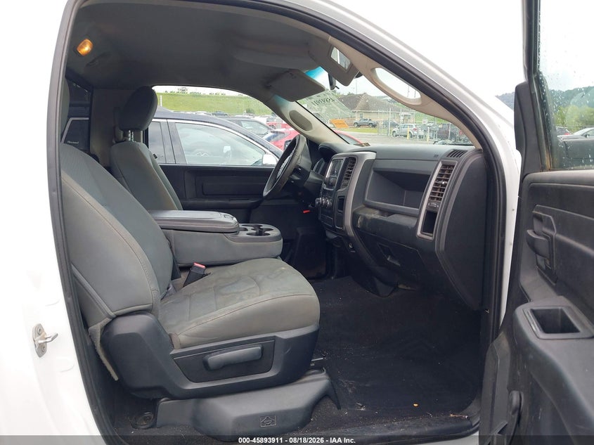 RAM 1500 2015 VIN 3C6JR7DG3FG564246