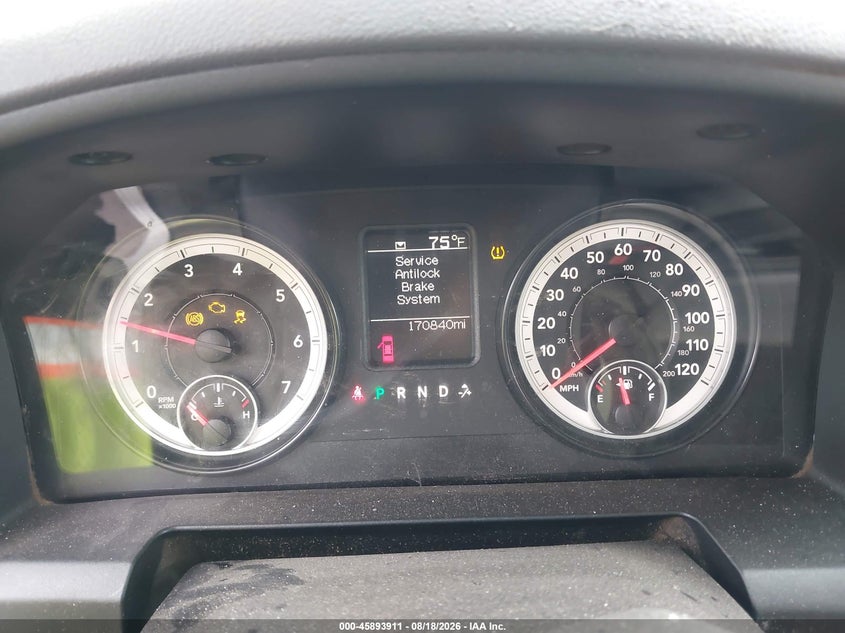 Фото 7 - RAM 1500