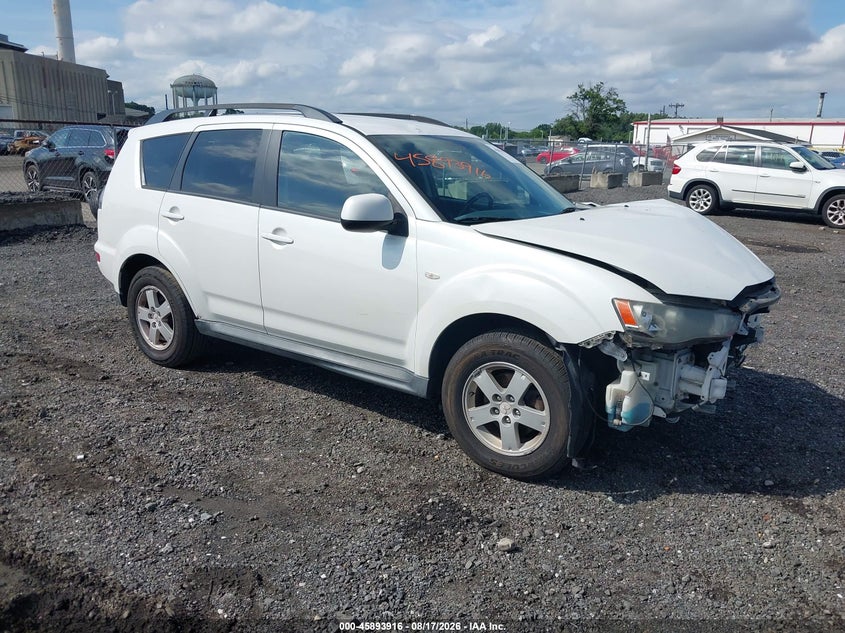 Zdjęcie główne ogłoszenia 2010 MITSUBISHI OUTLANDER