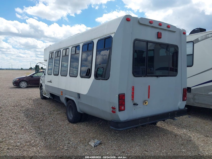 1998 FORD ECONOLINE auction photo 3