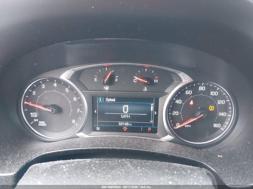 2018 GMC TERRAIN auction photo 7