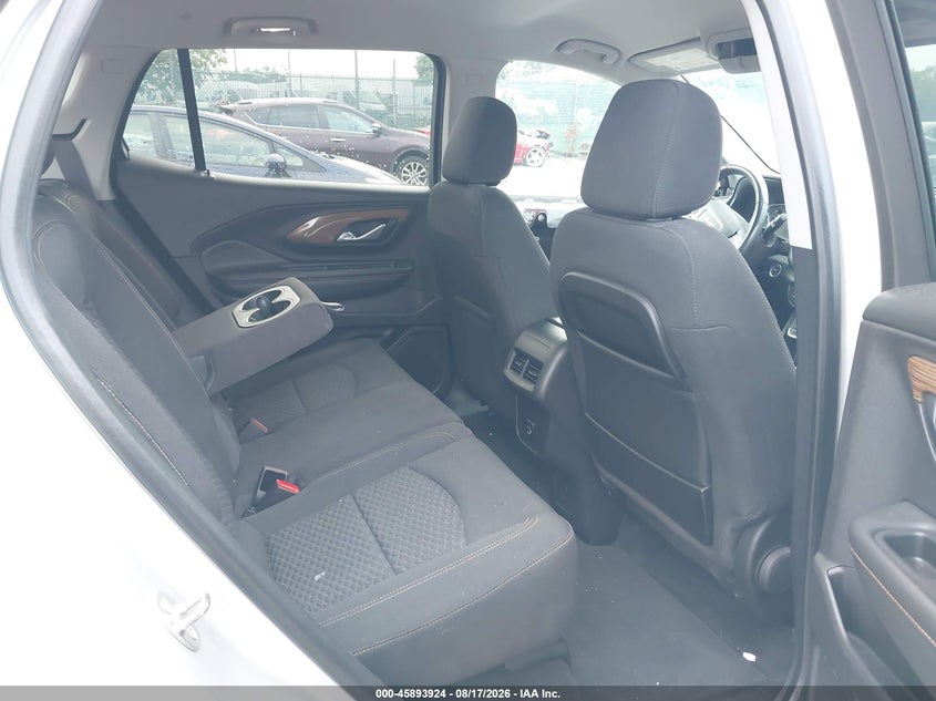 2018 GMC TERRAIN auction photo 8