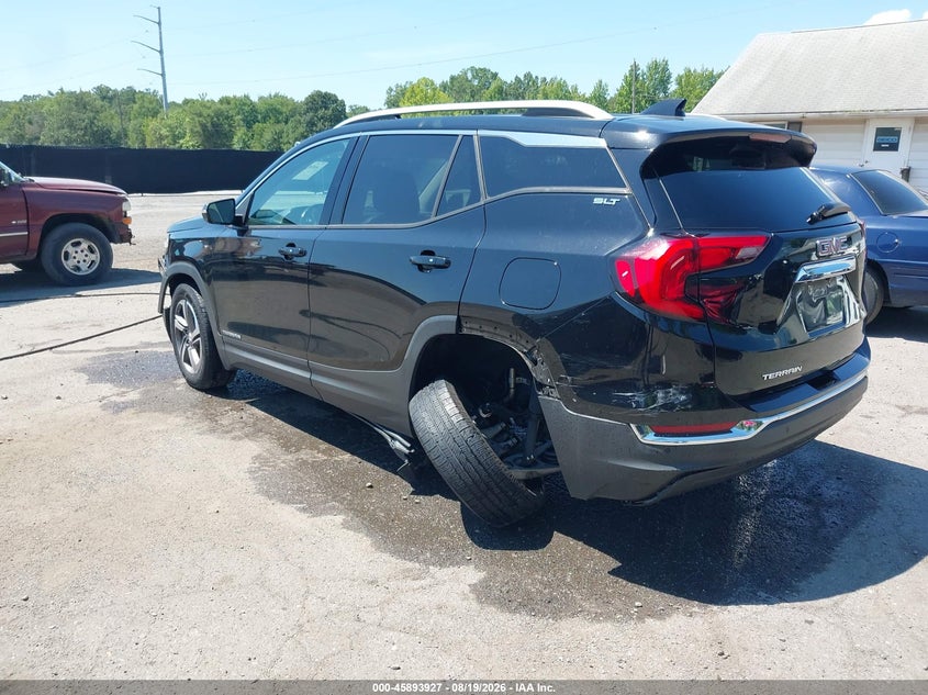 Vin: 3gkalpev1jl379740, lot: 46392988, gmc terrain slt 20183