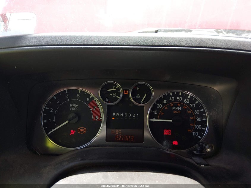 HUMMER H3 SUV 2009 VIN 5GTEN13E998136431