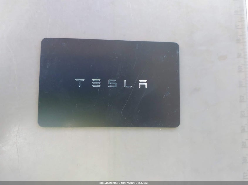 TESLA MODEL 3 2026 VIN 5YJ3E1EA9TF170630
