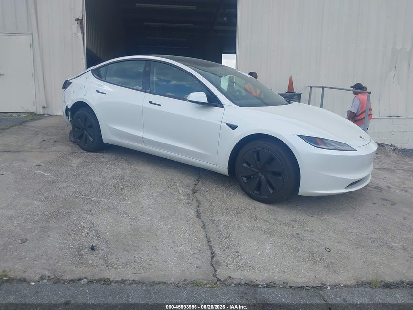 Vin: 5yj3e1ea9tf170630, lot: 46393017, tesla model 3 premium rear-wheel drive/rear-wheel drive 2026 img_1