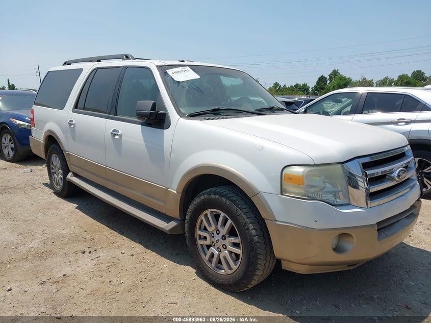 2013 FORD EXPEDITION EL auction photo 1