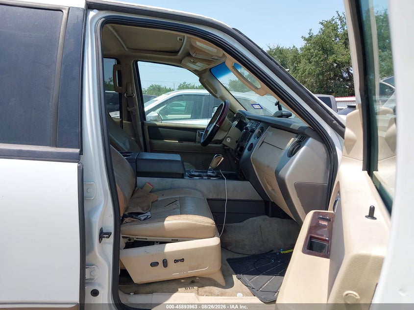 2013 FORD EXPEDITION EL auction photo 5