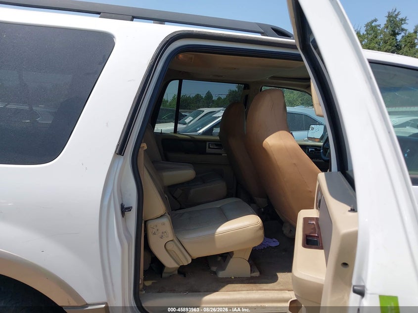 2013 FORD EXPEDITION EL auction photo 8
