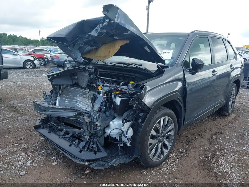 SUBARU FORESTER 2025 VIN JF2SLDTC2SH567121