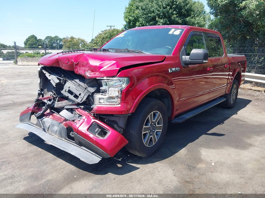 2016 FORD F-150 XLT · Photo 2