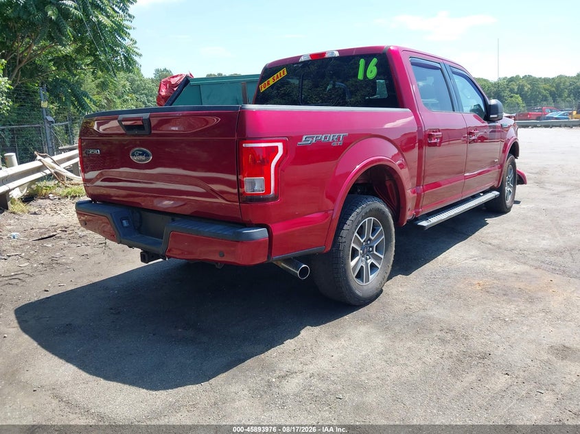 2016 FORD F-150 XLT · Photo 4