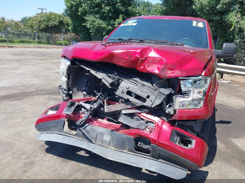 2016 FORD F-150 XLT · Photo 6