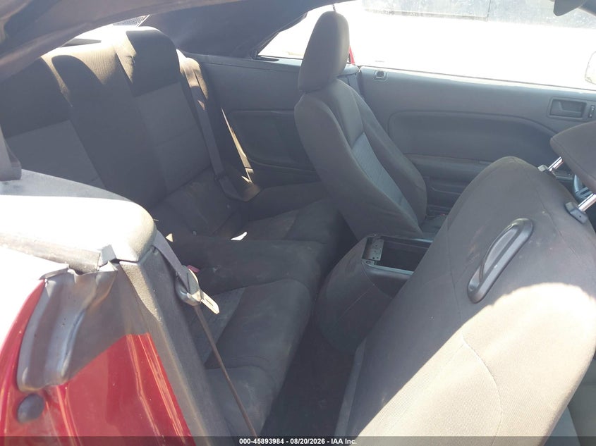 2007 FORD MUSTANG auction photo 8