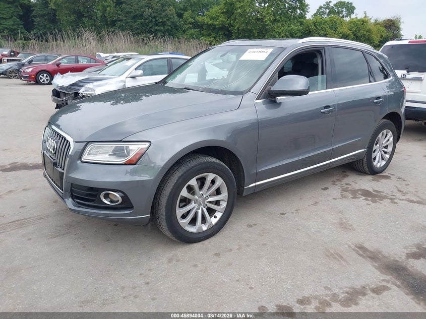 Vin: wa1lfafp4da081374, lot: 46393065, audi q5 2.0t premium 20132
