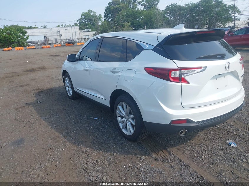 ACURA RDX 2021 VIN 5J8TC2H39ML017190